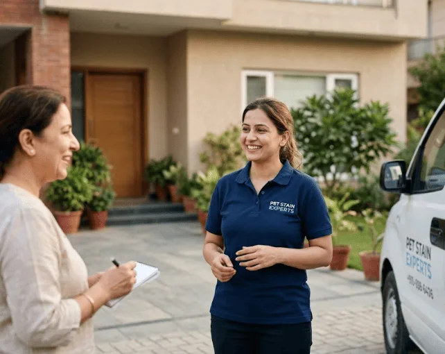 Pet Stain Carpet Cleaning Mineola, TX FAQs